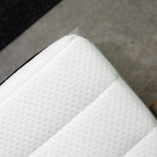 Como felt & wadding producers Matratzentopper Doppel Schaumstoff 150x200cm