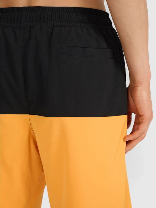 Men's Swimwear Bermuda Orange