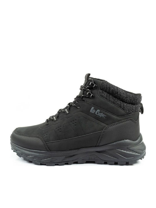 Black Men's Boots