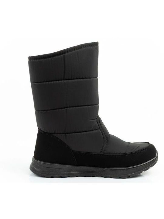 Herrenstiefel Schwarz