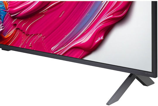 LG Smart Television 55" 4K UHD QNED AI QNED80 HDR (2025)