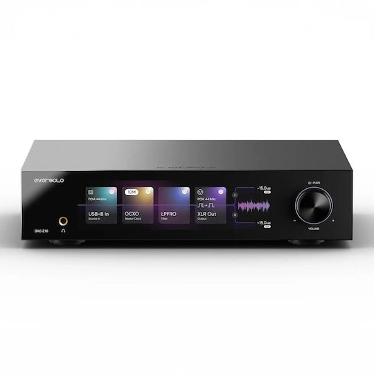Eversolo DAC-Z10 DAC Black