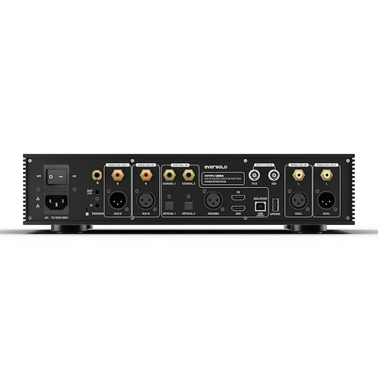 Eversolo DAC-Z10 DAC Black