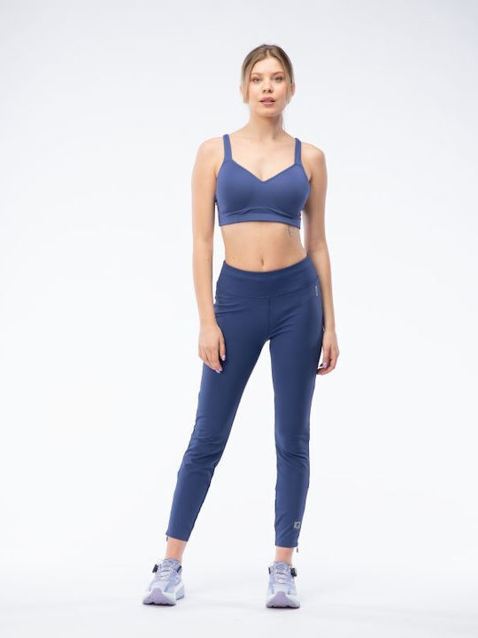 Women's Sports Bra without Padding Purple
