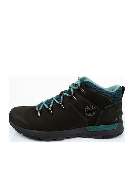 Sprint Trekker M Μαύρα Ανδρικά Μποτάκια