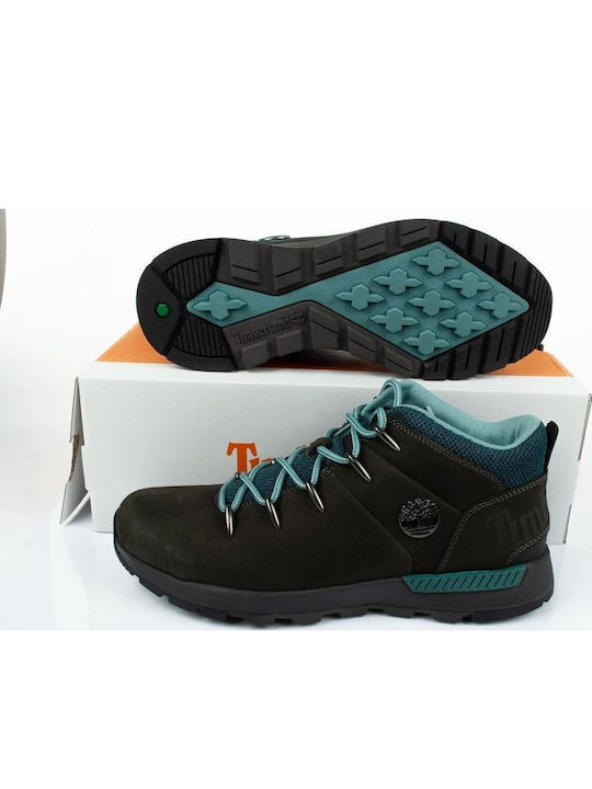 Sprint Trekker M Μαύρα Ανδρικά Μποτάκια