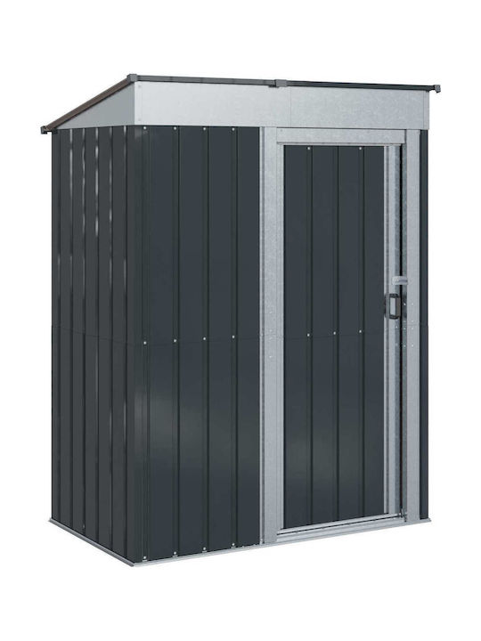 Metallische Gartenhaus M1.37xB0.81xH1.8m