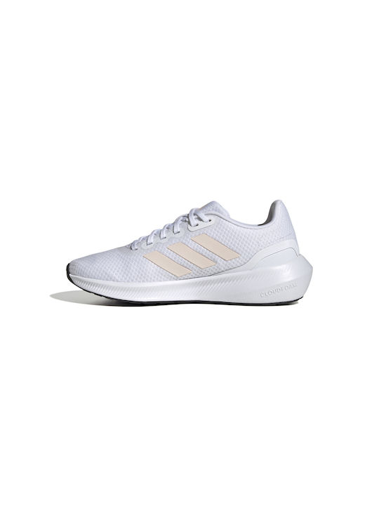 Runfalcon 3.0 Sport Shoes Running Cloud White / Wonder Quartz / Core Black