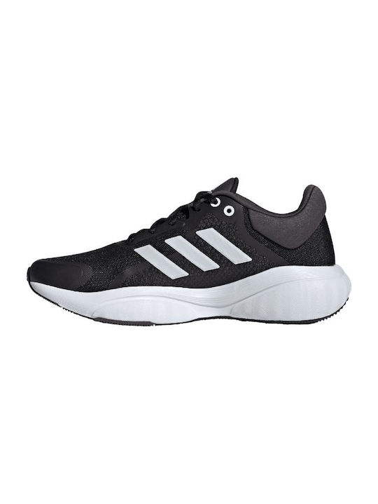 Response Sport Shoes Running Core Black / Cloud White / Grey Six