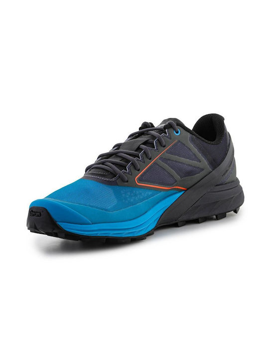 Alpine Sport Shoes Trail Running Multicolour