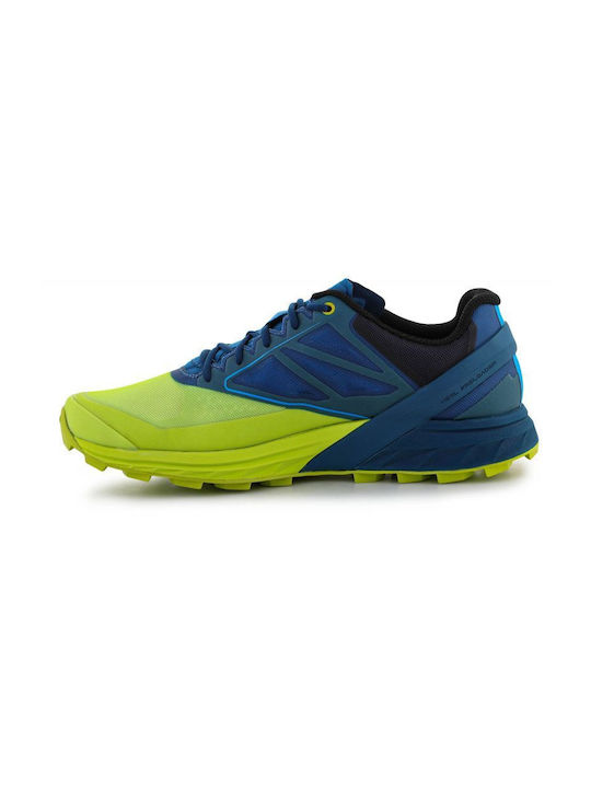 Alpine Sport Shoes Trail Running Multicolour