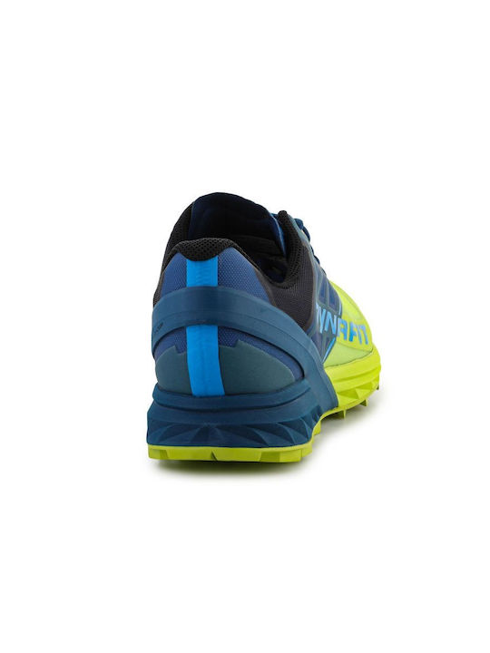 Alpine Sport Shoes Trail Running Multicolour