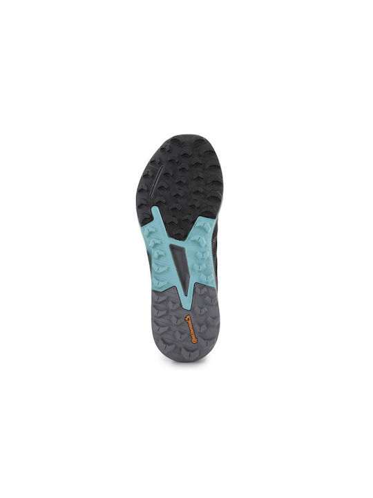 Terrex Agravic Flow 2.0 Γυναικεία Αθλητικά Παπούτσια Trail Running Core Black / Mint Ton / Cloud White