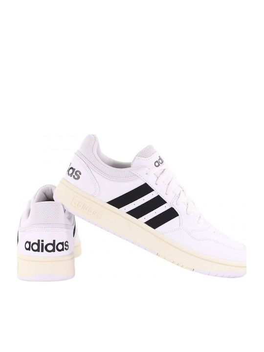 Hoops 3.0 Sneakers Cloud White / Core Black / Chalk White