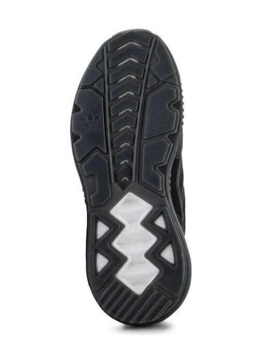 adidas ZX 5K Boost Adidași Pentru Bărbați Negru Gri Șase GX8664