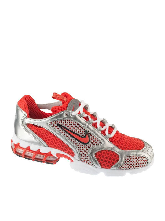 Air Zoom Spiridon Cage 2 Sneakers Red