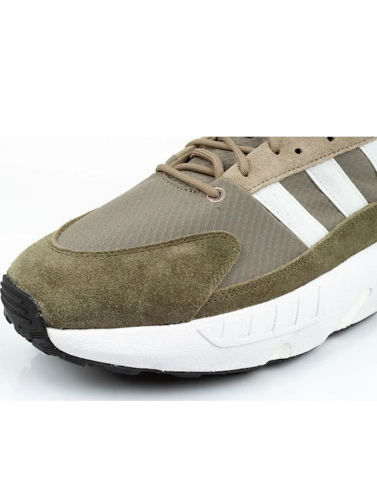 adidas ZX 22 Boost Adidași Pentru Bărbați Verde Orbit / Alb Cloud