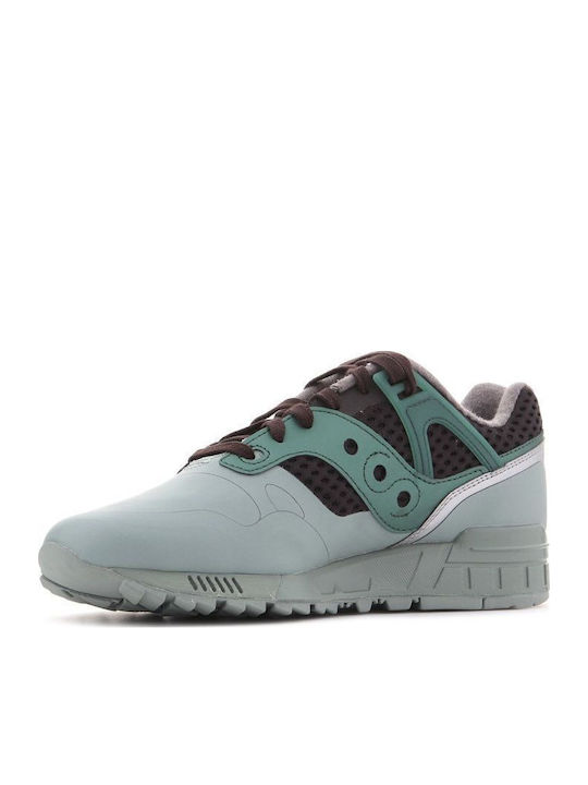 Grid Ανδρικά Sneakers Γκρι