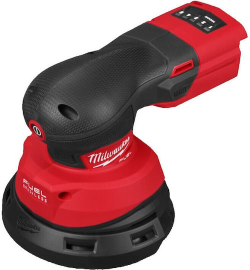 Milwaukee FROS125-0B Ексцентрично Трибе 125мм На батерия Самостоятелен