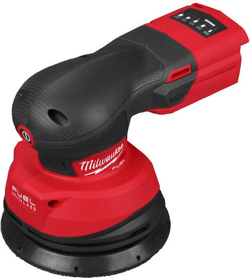 Milwaukee FROS125-0B Ексцентрично Трибе 125мм На батерия Самостоятелен