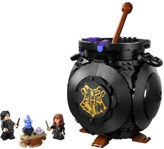 LEGO Harry Potter Cauldron Secret Potions Classroom Pentru 10+ Ani