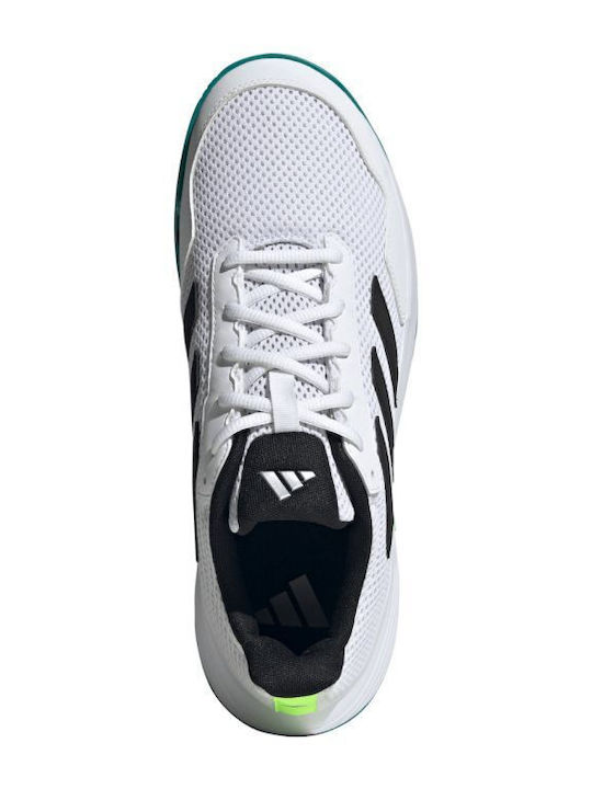 adidas Court Spec 2 Tennisschuhe Weiß