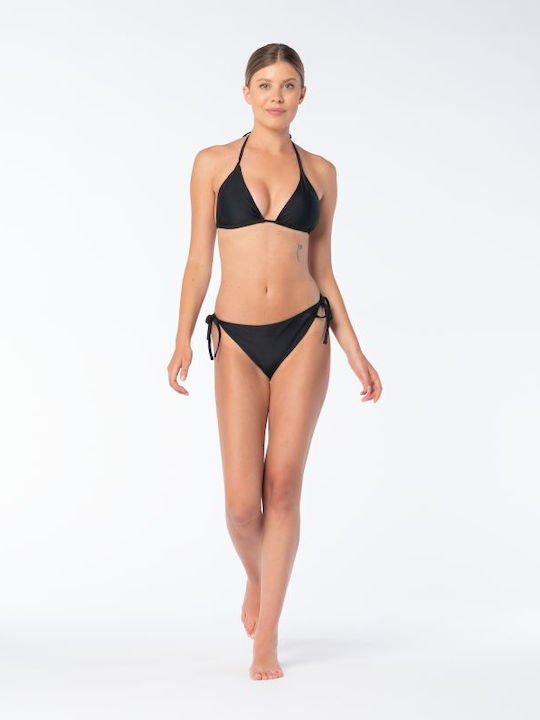 Bikini Slip Black