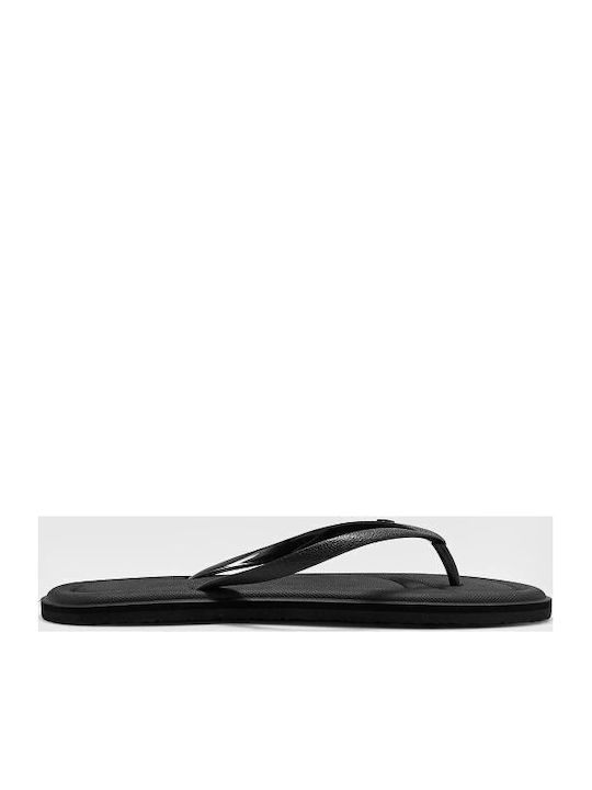 Frauen Flip Flops in Schwarz Farbe