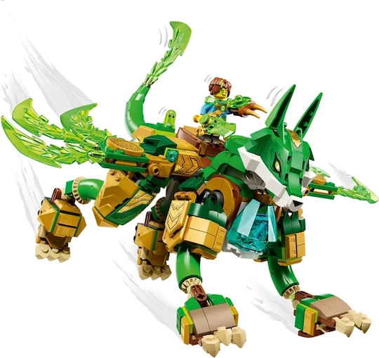 LEGO DREAMZzz Fox Guardian Mech για 9+ Ετών 883τμχ