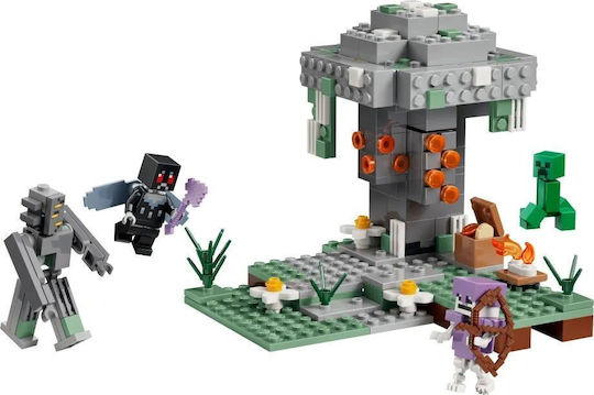 LEGO Minecraft Бледата Градина За 7+ Години 243 Бройки