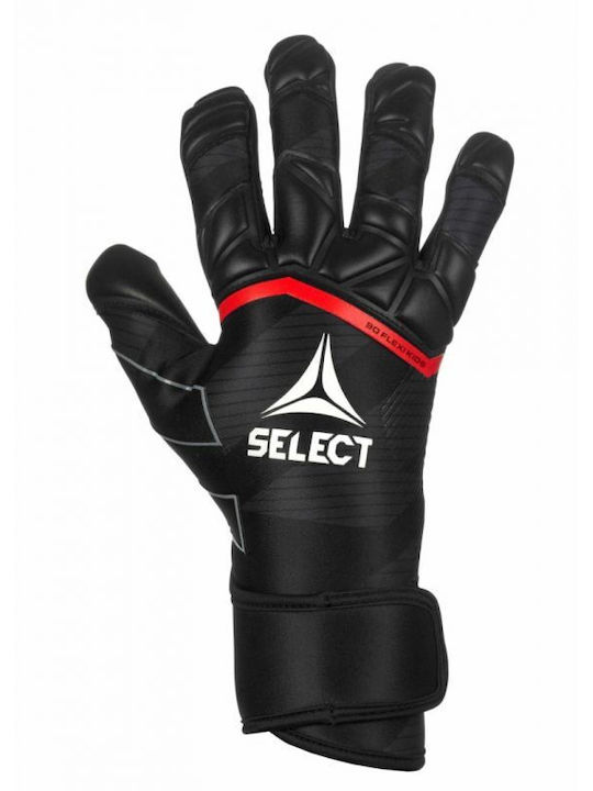 Select Sport 90 Flexi Grip V24 Torwarthandschuhe Kinder Schwarz
