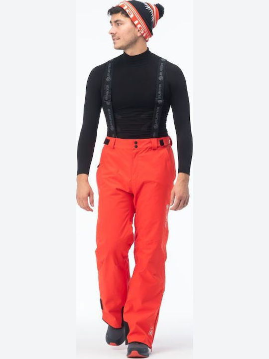 Iguana 92800690170 Ski & Snowboard Orange