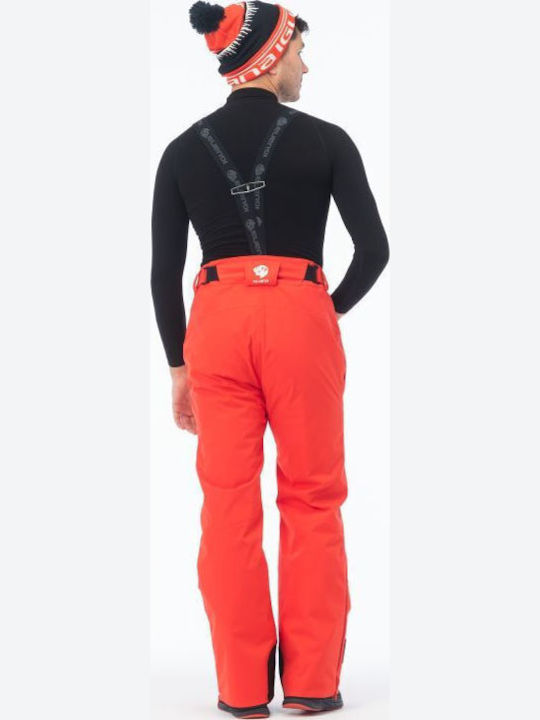 Iguana 92800690170 Ski & Snowboard Orange