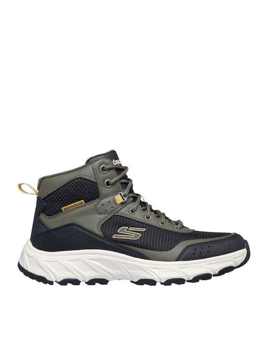 Skechers Hillcrest 2.0 Мъжки Планински Обувки Зелени
