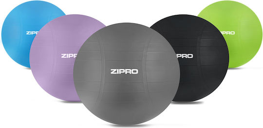 Zipro Minge Pilates 65cm în culoare Gri