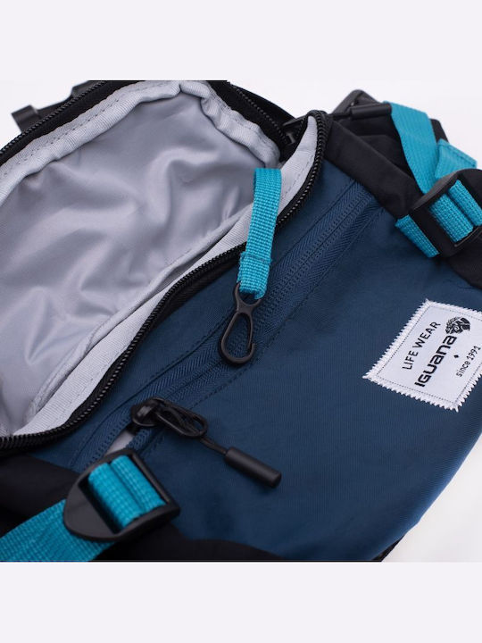 Bum Bag Taille Blau