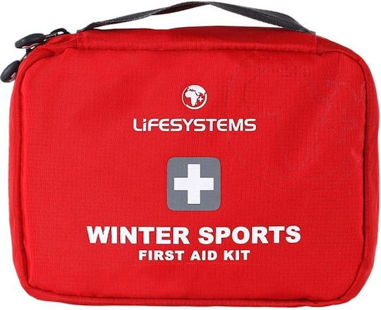 Lifesystems Τσάντα Πρώτων Βοηθειών με Εξοπλισμό