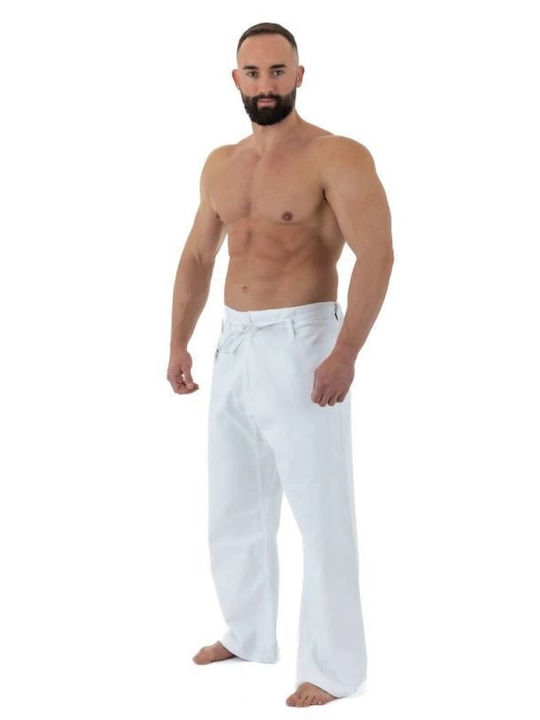 DBX Bushido Στολή Taekwondo Ανδρική Λευκή