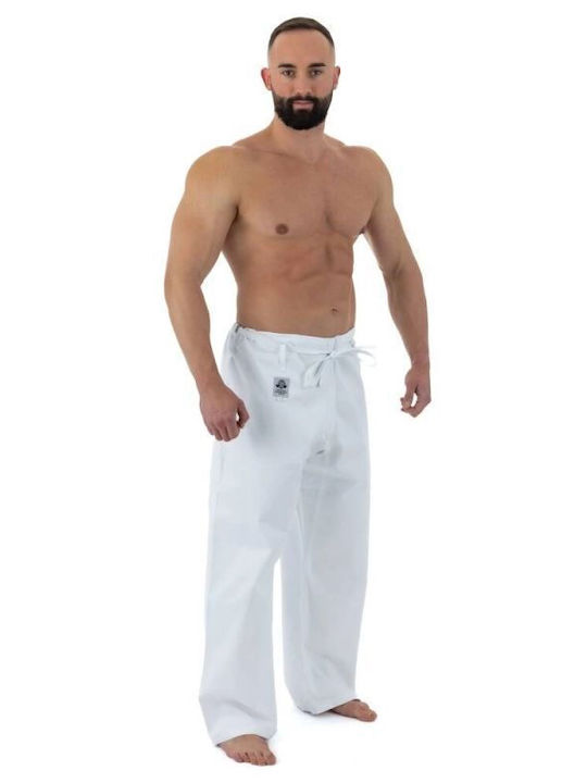 DBX Bushido Taekwondo Dobok Men White