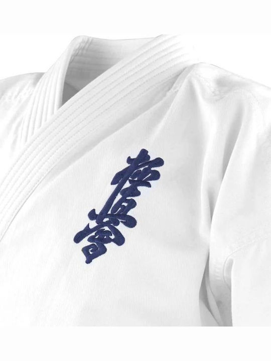 DBX Bushido Taekwondo Dobok Men White