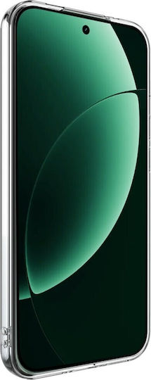Imak Ux-5 Series Back Cover Σιλικόνης Διάφανο (Realme GT 8 Pro)
