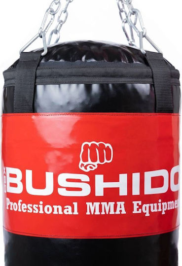 DBX Bushido Σάκος Μποξ 30kg Κόκκινος