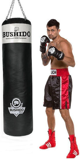 DBX Bushido Boxing Bag 50kg White