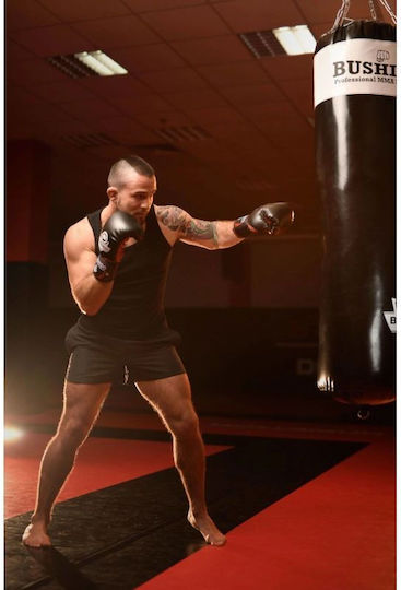 DBX Bushido Boxing Bag 50kg White