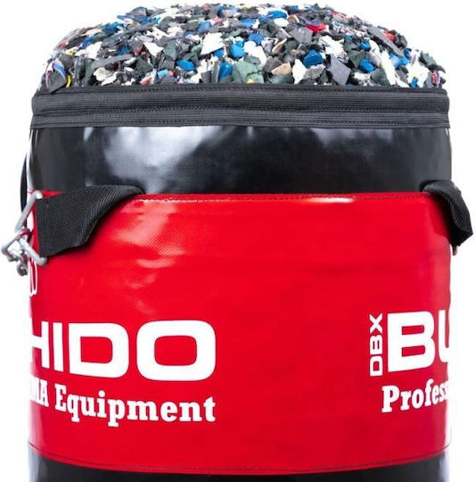 DBX Bushido Σάκος Μποξ 30kg Κόκκινος