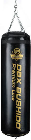 DBX Bushido Σάκος Μποξ 40kg Μαύρος