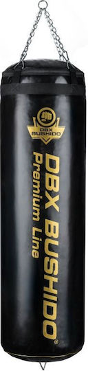 DBX Bushido Σάκος Μποξ 40kg Μαύρος