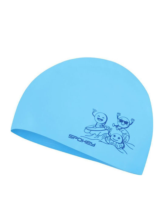 Spokey Funny Children's Swimming Cap Spokey Funny Children's Swimming Cap