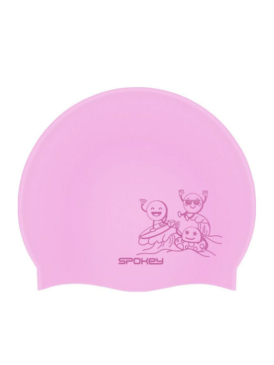 Spokey Șapcă De Înot Amuzantă Pentru Copii