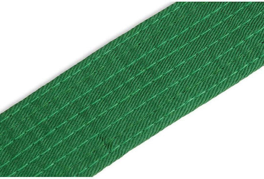 Centură Kimono Karate Verde 240 Cm